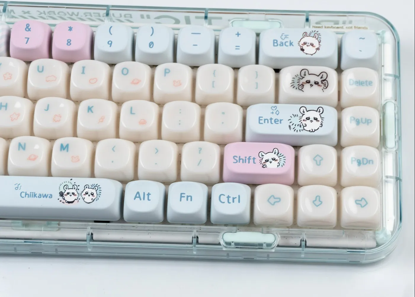 chiikawa-cute-momonga-moa-keycap-set-right