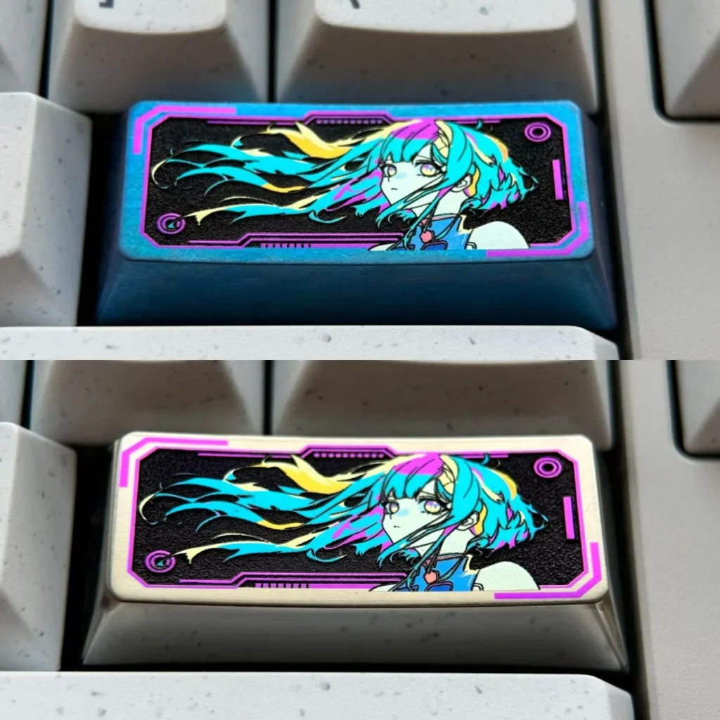 cyberpunk-2077-lucyna-kushinada-enterkey-keycaps-cover