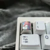darlingin-thefranxx-zerotwo-with-flower-keycaps-grey