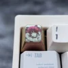 datea-live-cute-kurumi-tokisaki-keycaps-red
