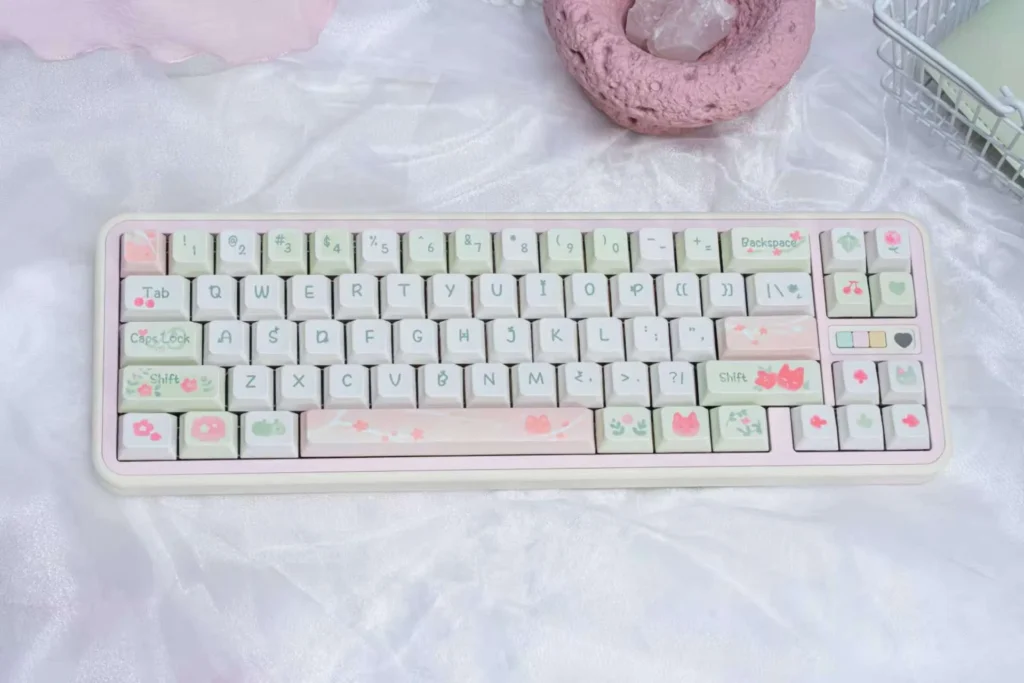 floral-themed-cherry-keycap-set-cover