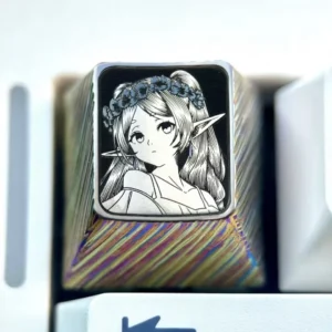 frierenbeyond-journeysend-frieren-side-view-keycaps-meteor