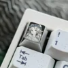 frierenbeyond-journeysend-frieren-side-view-keycaps-silver