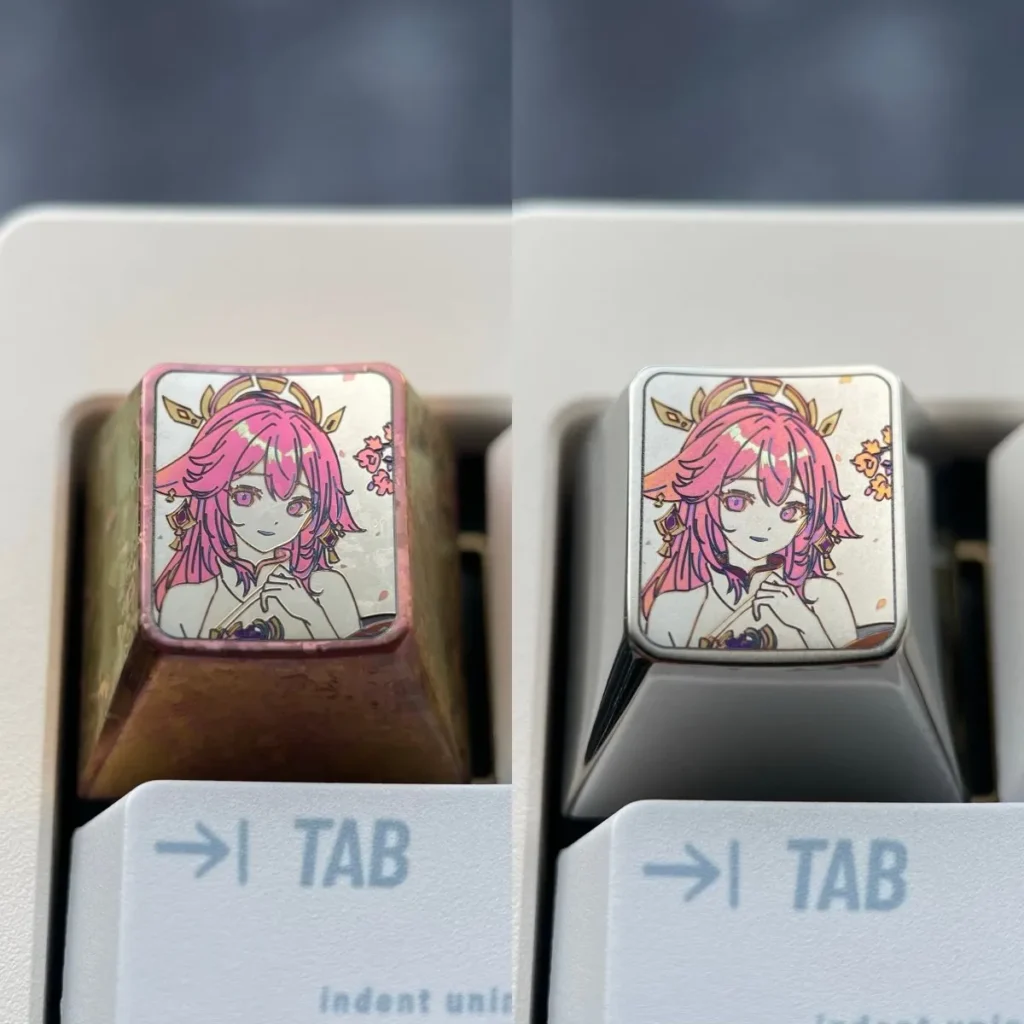 genshin-impact-happy-yae-miko-keycaps-cover