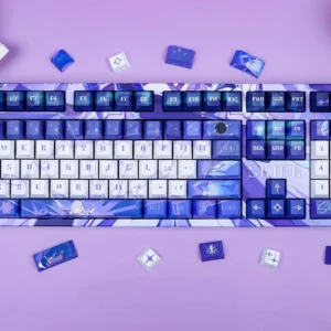 genshin-impact-skirk-keycapset-mechanical-keyboard-cover