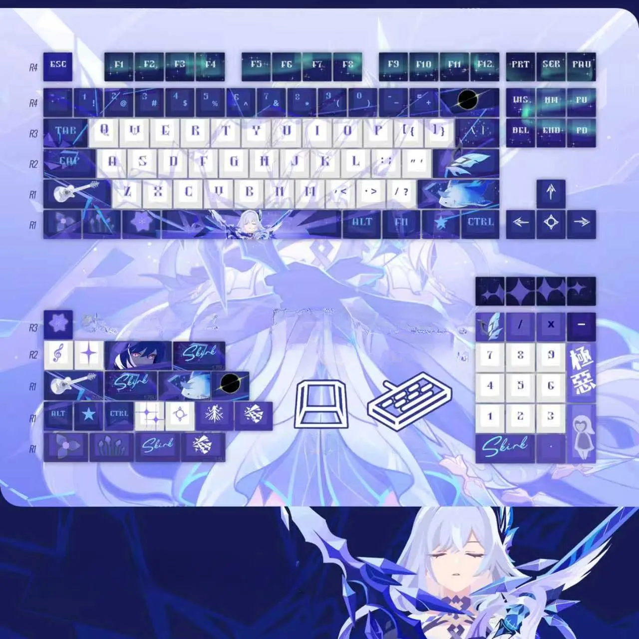genshin-impact-skirk-keycapset-mechanical-keyboard-upfront3