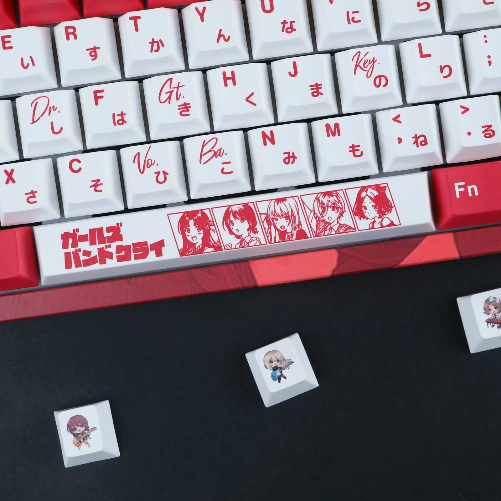 girlsbandcry-character-keycap-set-mechanical-keyboard-upfront