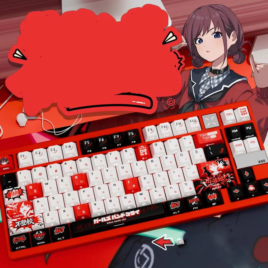girlsbandcry-nina-iseri-cherry-keycap-set-cover