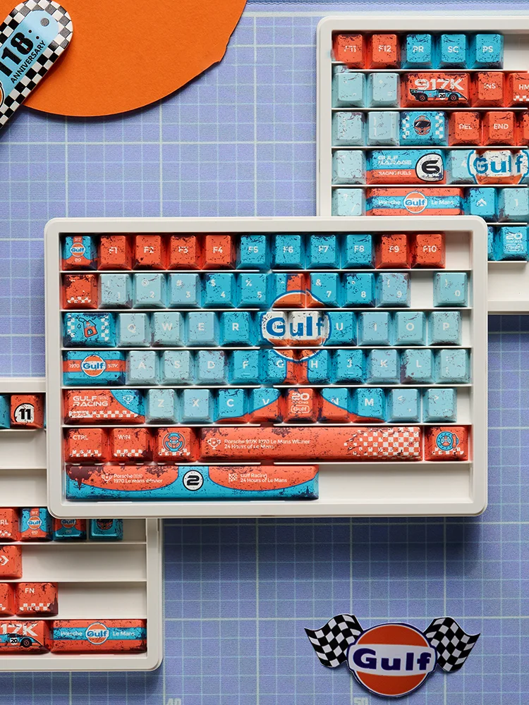 gulf-oil-porsche917k-cherry-keycapset-display