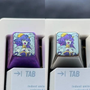 gushingover-magicalgirls-happy-hiiragi-utena-keycaps-cover