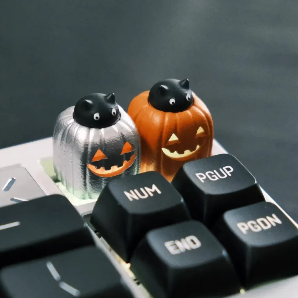 halloween-pumpkin-lantern-keycaps-side