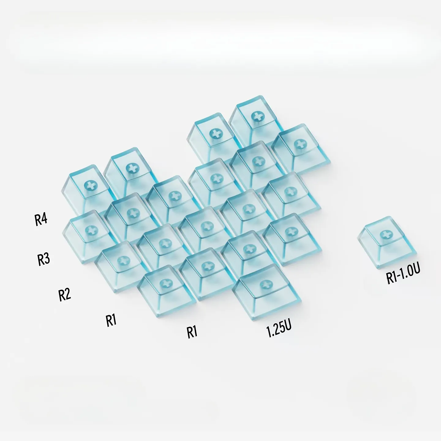 heart-shaped-cherry-supplement-keycap-set-blue