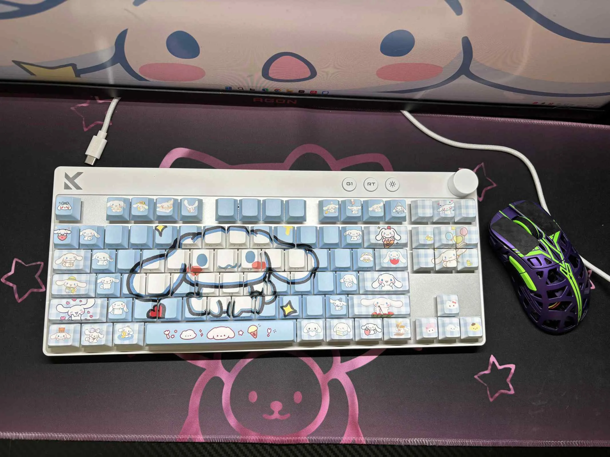 hello-kitty-cinnamoroll-cherry-keycap-set-upfront