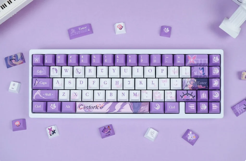 honkai-star-rail-castorice-keycap-set-cover