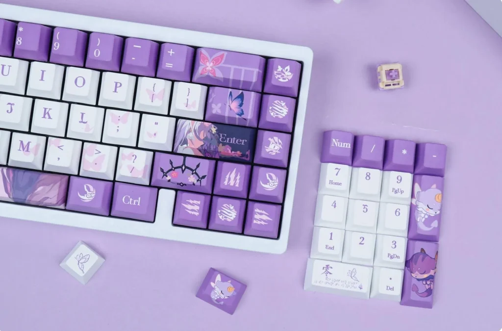 honkai-star-rail-castorice-keycap-set-right