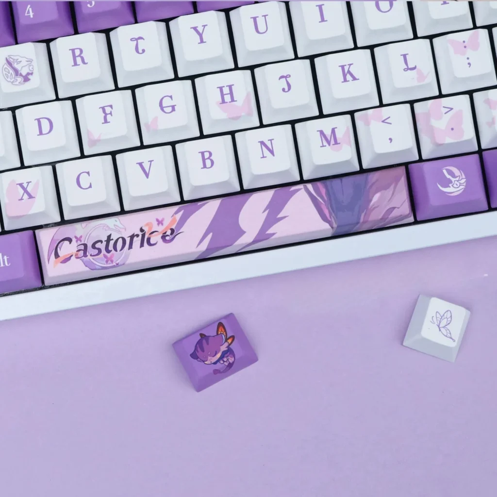 honkai-star-rail-castorice-keycap-set-upfront