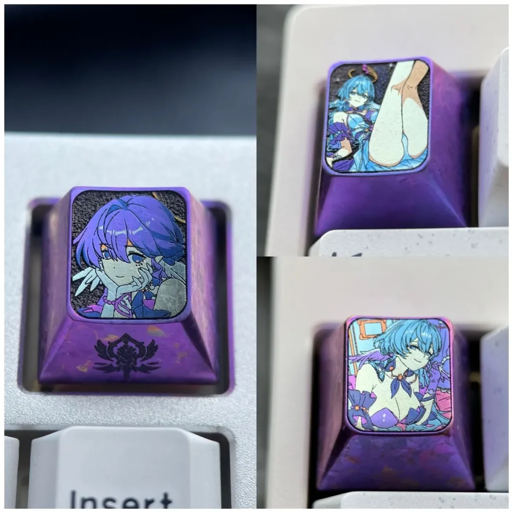 honkai-star-rail-robin-purple-keycaps-cover