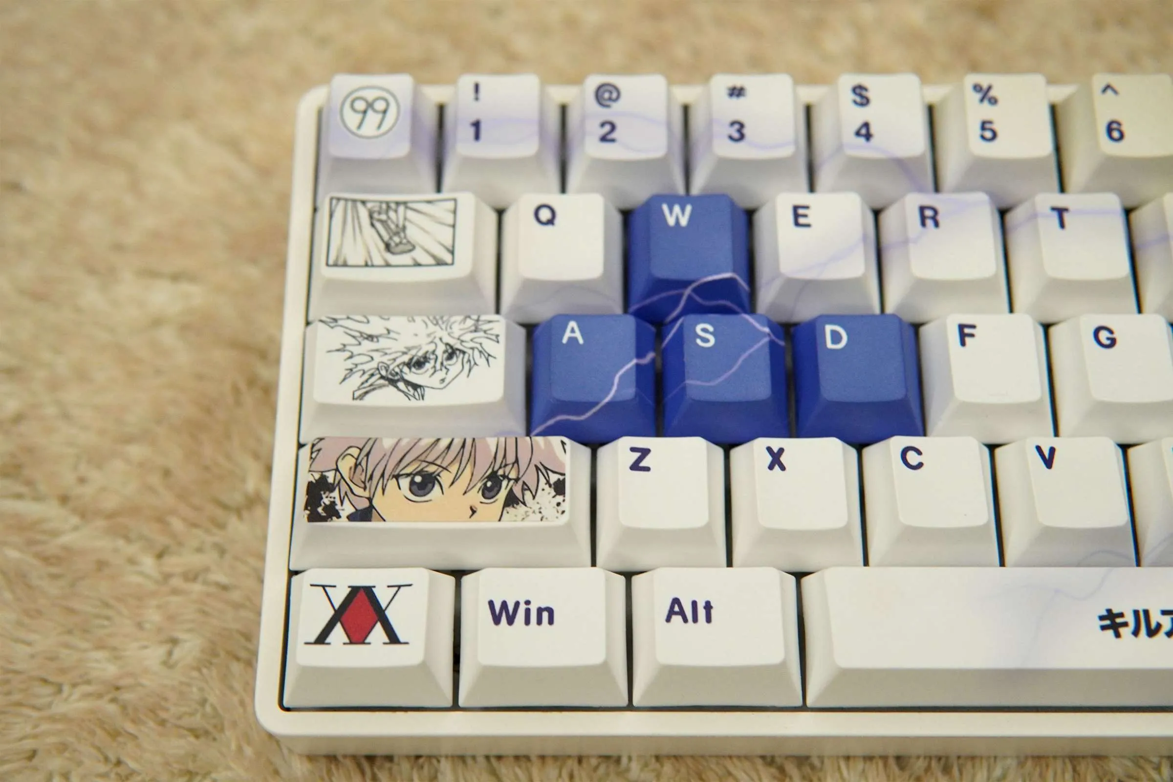 hunterxhunter-killua-zoldyck-themed-cherry-keycapset-left2