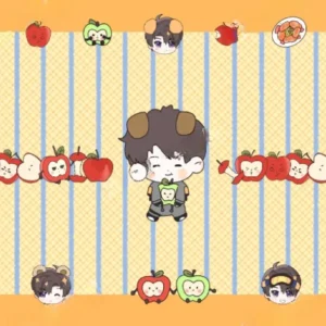 love-and-deepspace-caleb-desk-mat-cover