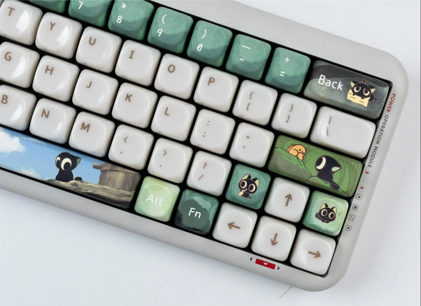 luo-xiaohei-moa-keycap-set-right