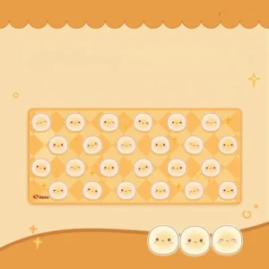 mantou-paradise-desk-mat-cover