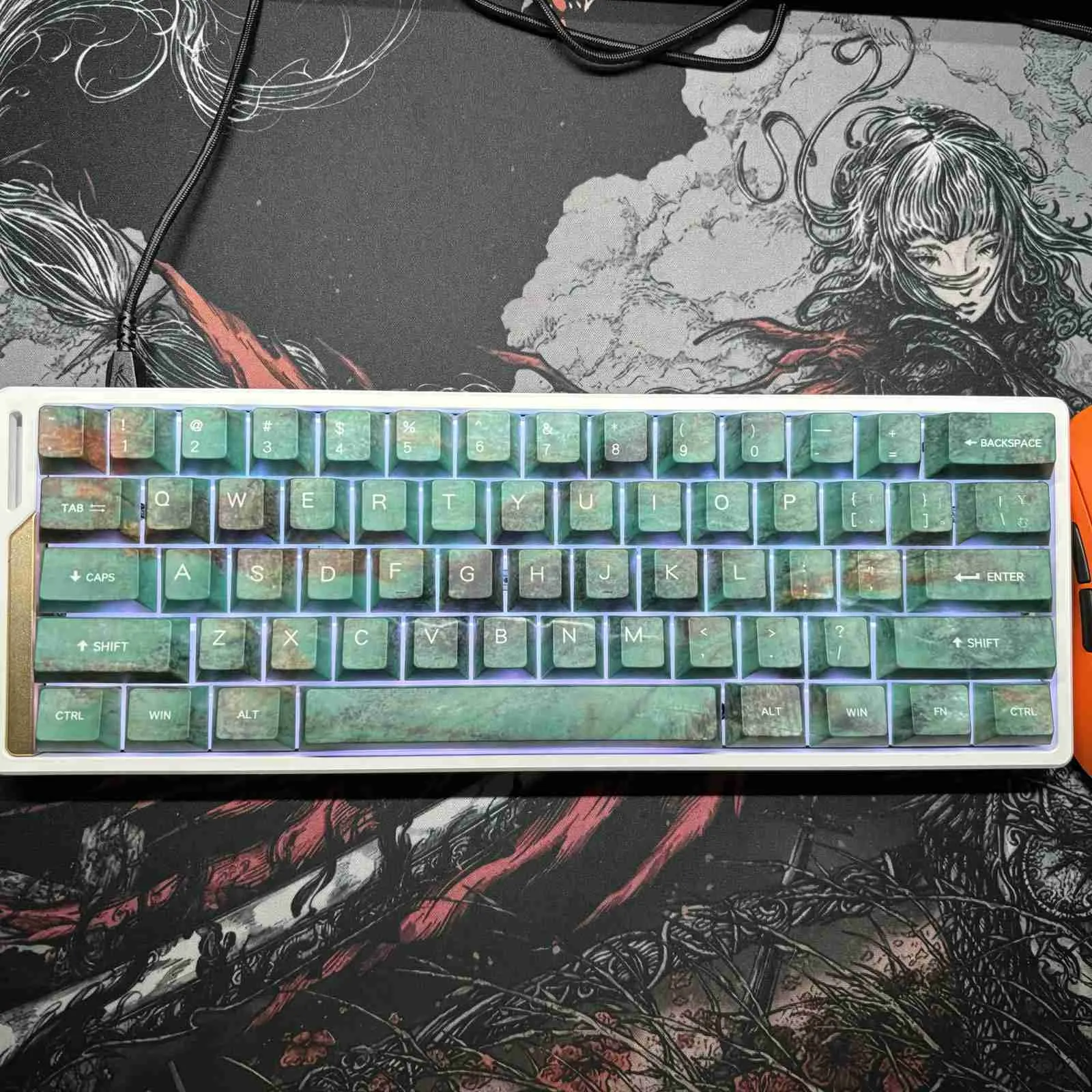 marble-series-cherry-keycap-set-upfront2
