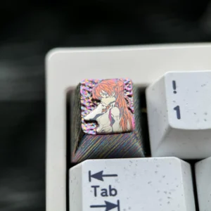 meteor-asuka-langley-soryu-keycap-cover