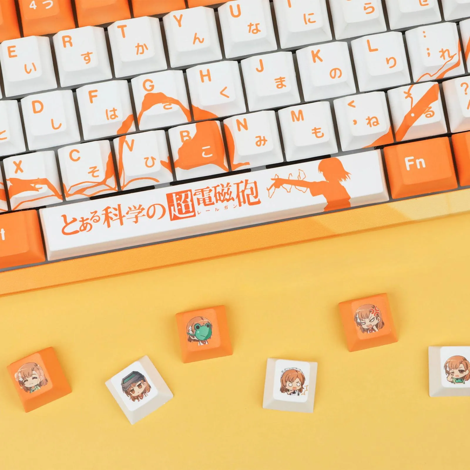 mikoto-misaka-keycap-set-mechanical-keyboard-upfront