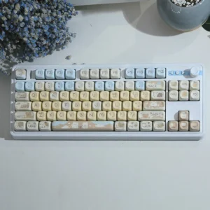 milktea-bear-ls01-trimode-mechanical-keyboard-cover