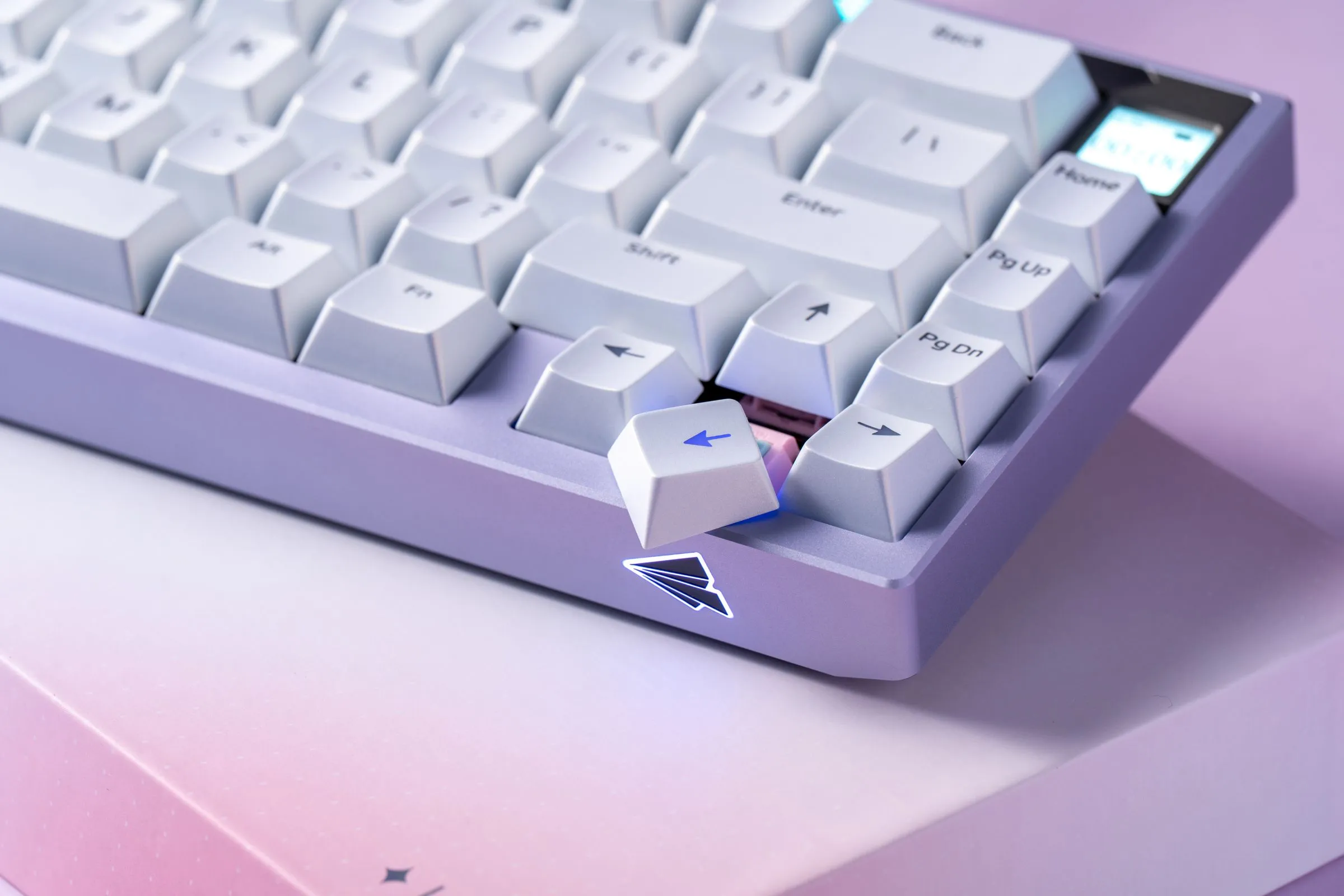 moonlight-white-cherry-minimal-keycap-set-right
