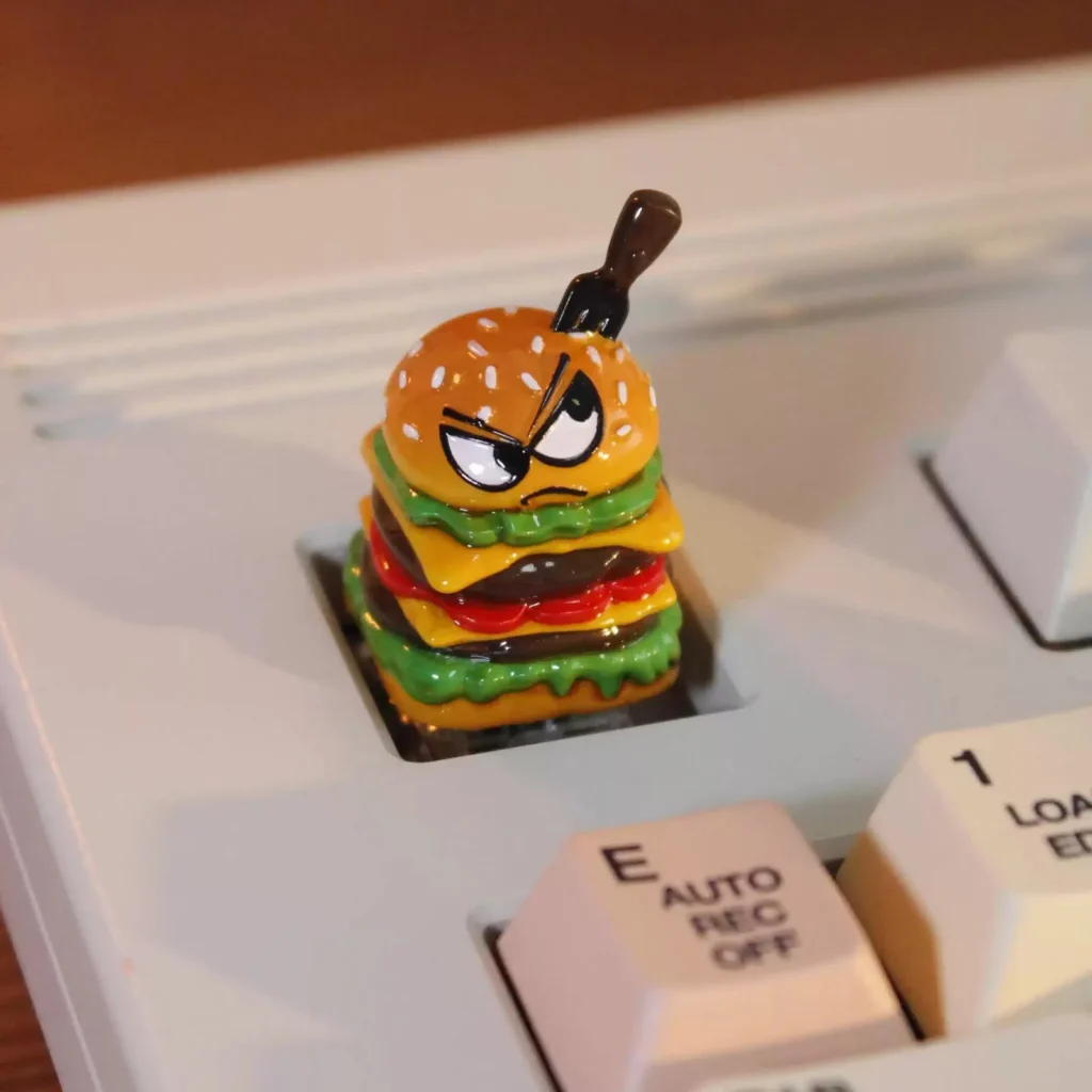 multi-layer-big-mac-burger-keycap-cover