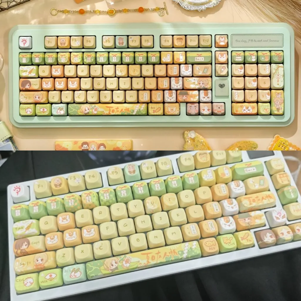natsumes-bookoffriends-character-series-keycap-set-cover