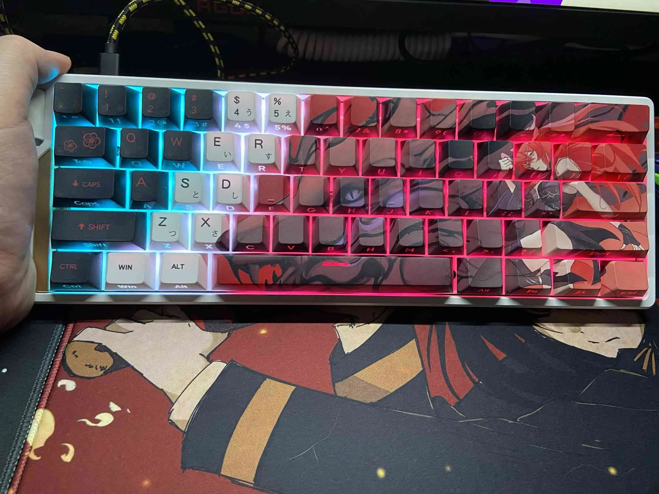 nine-tailed-fox-cherry-keycap-set-upfront