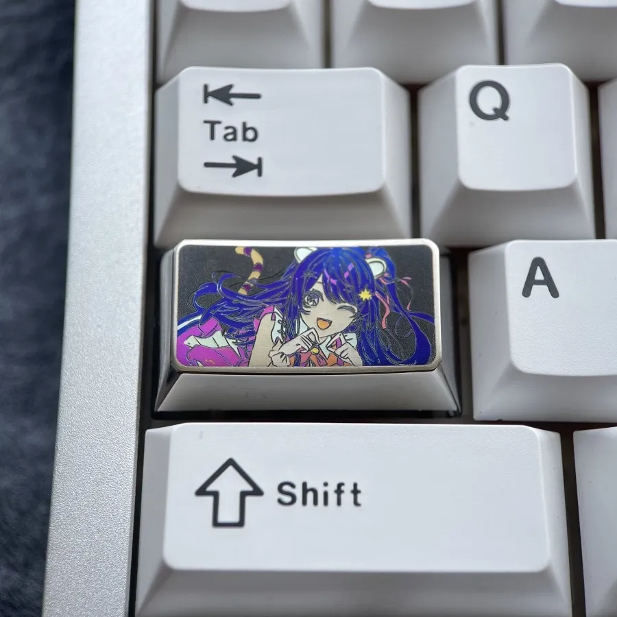 oshi-no-ko-aihoshino-capskey-keycaps-front2