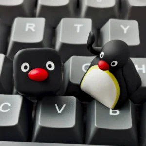 pingu-pingu-series-keycaps-cover