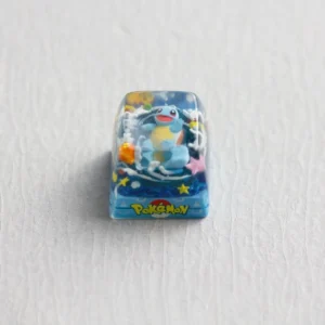 pokemon-adorable-squirtle-transparent-keycap-cover