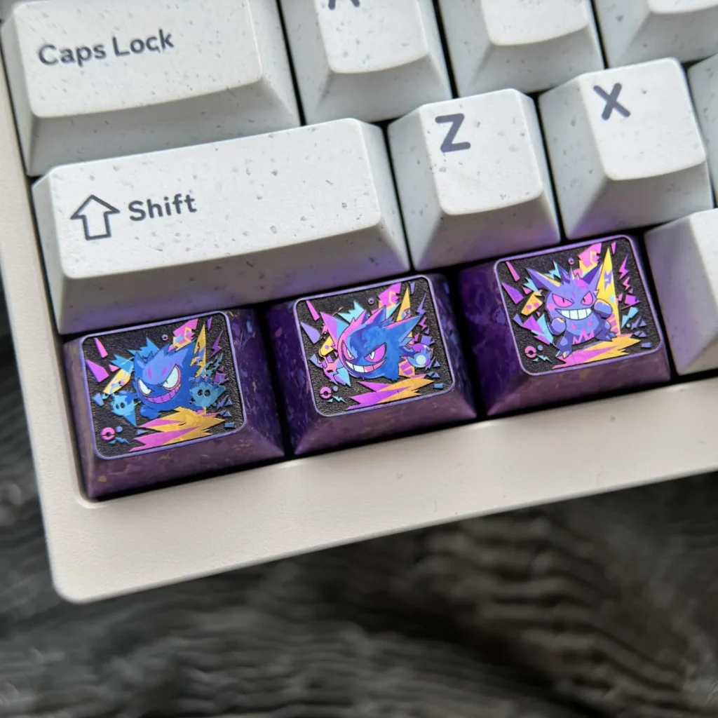 pokemon-gengar-series-keycaps-cover
