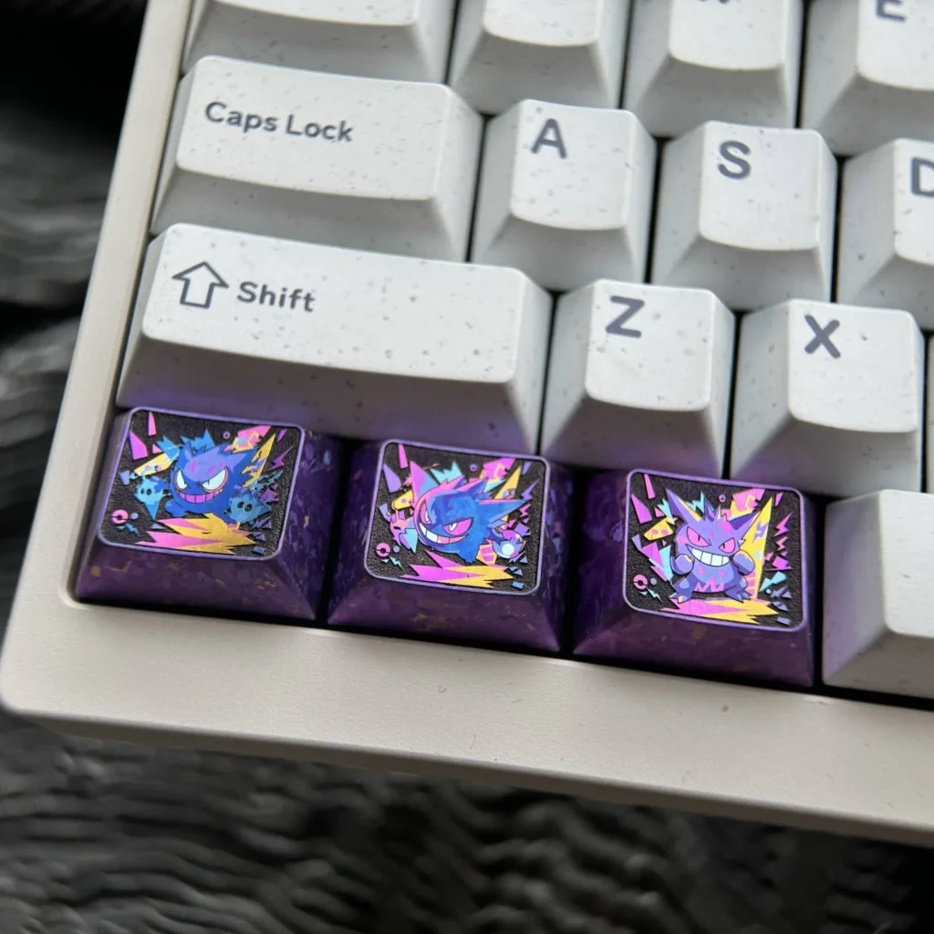 pokemon-gengar-series-keycaps-upfront