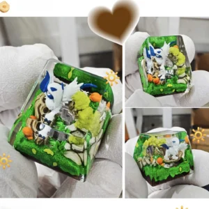 pokemon-mega-absol-transparent-keycap-cover