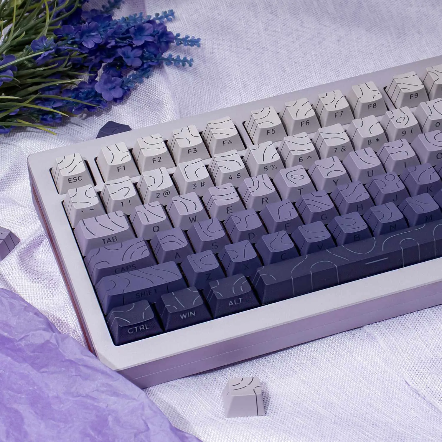 purple-contour-line-cherry-keycap-set-left