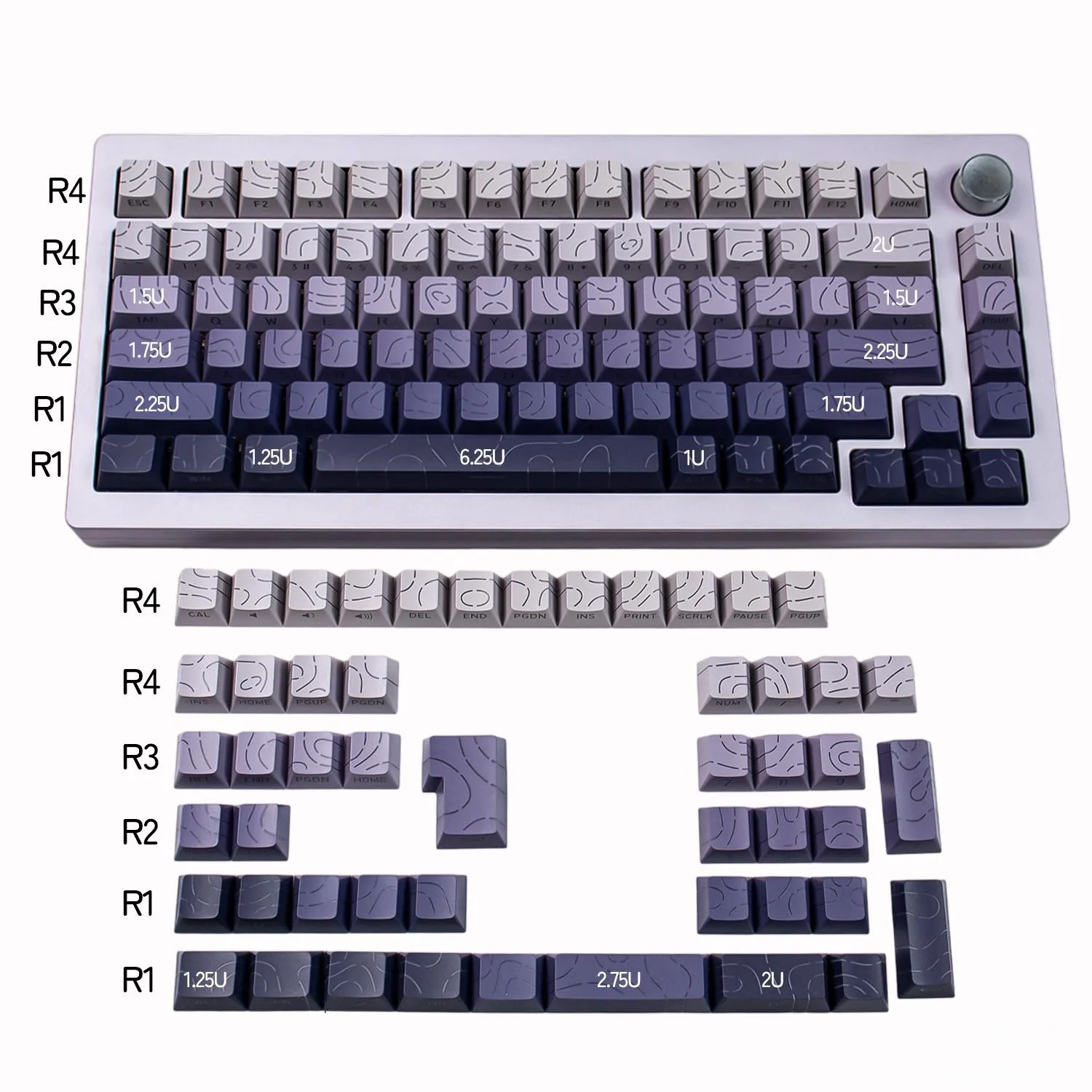 purple-contour-line-cherry-keycap-set-upfront