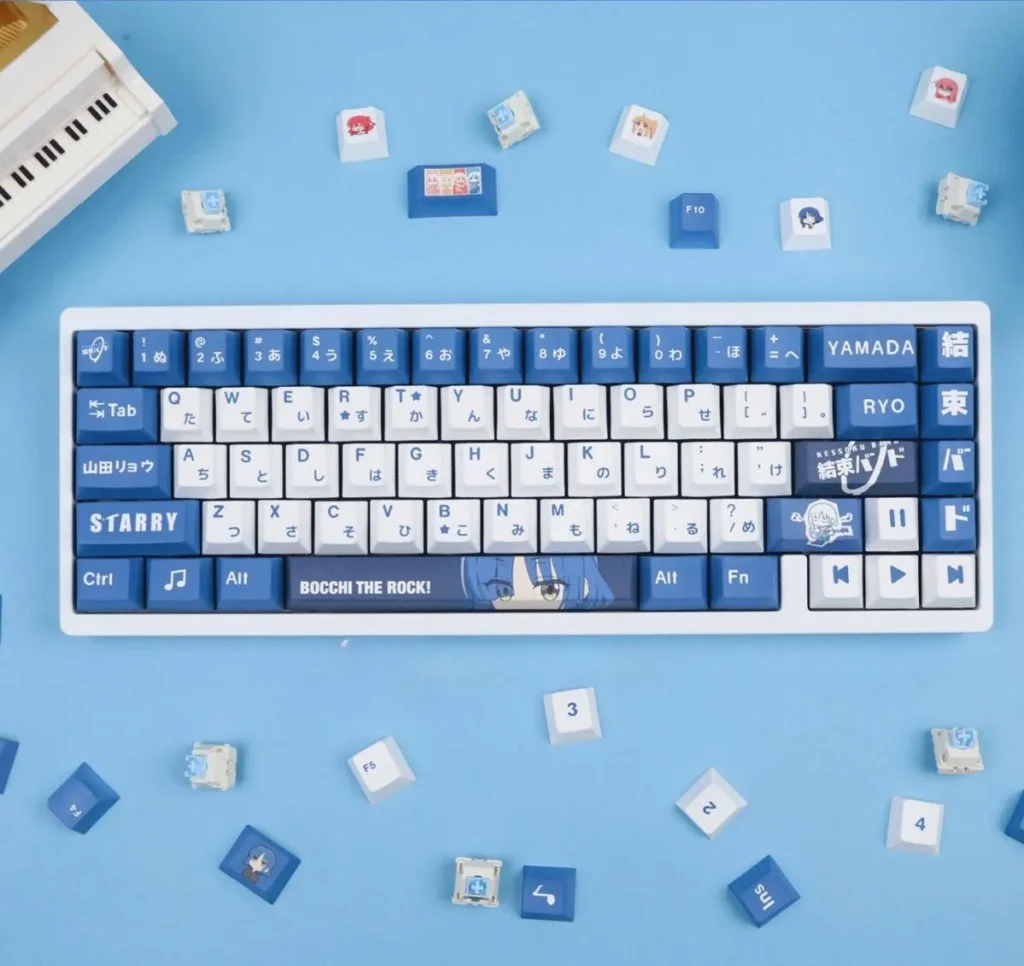 ryoyamada-cherry-keycap-set-mechanical-keyboard-cover