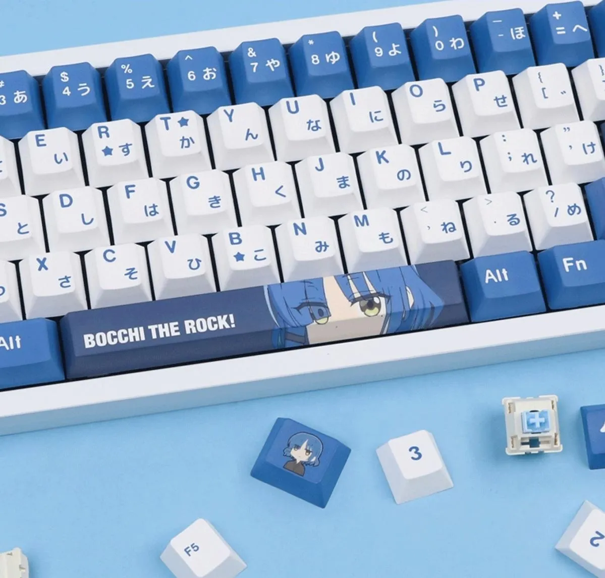 ryoyamada-cherry-keycap-set-mechanical-keyboard-front