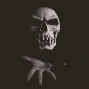 skull-themed-desk-mat-cover