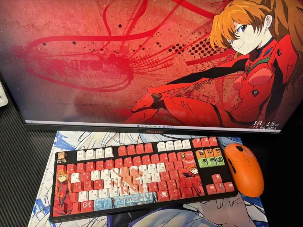 stylish-asuka-langley-soryu-keycap-set-cover