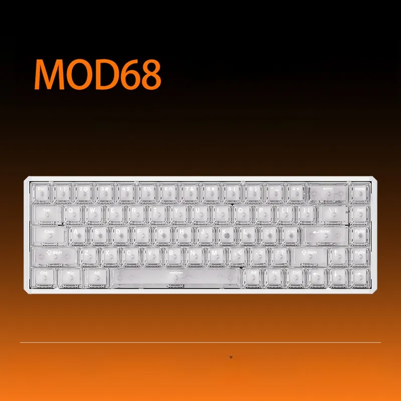 stylish-mod68-trimode-magnetic-switch-keyboard-white