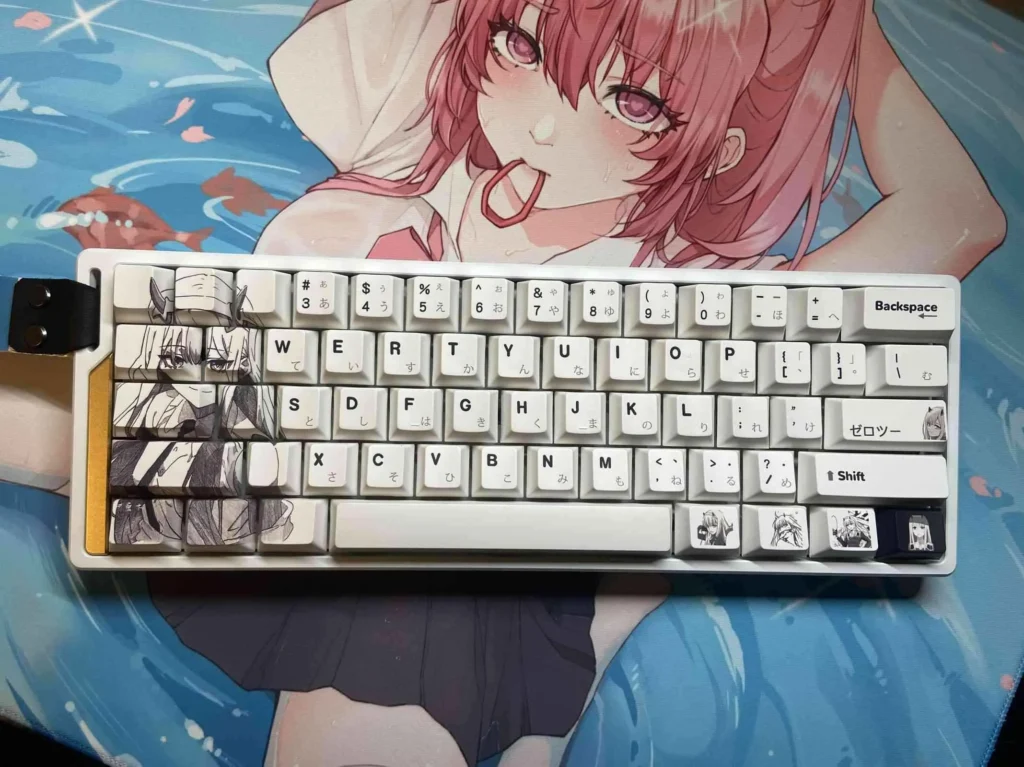 stylish-zero-two-cherry-keycap-set-cover