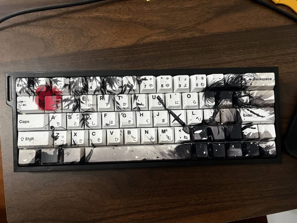 sword-warrior-cherry-keycap-set-cover