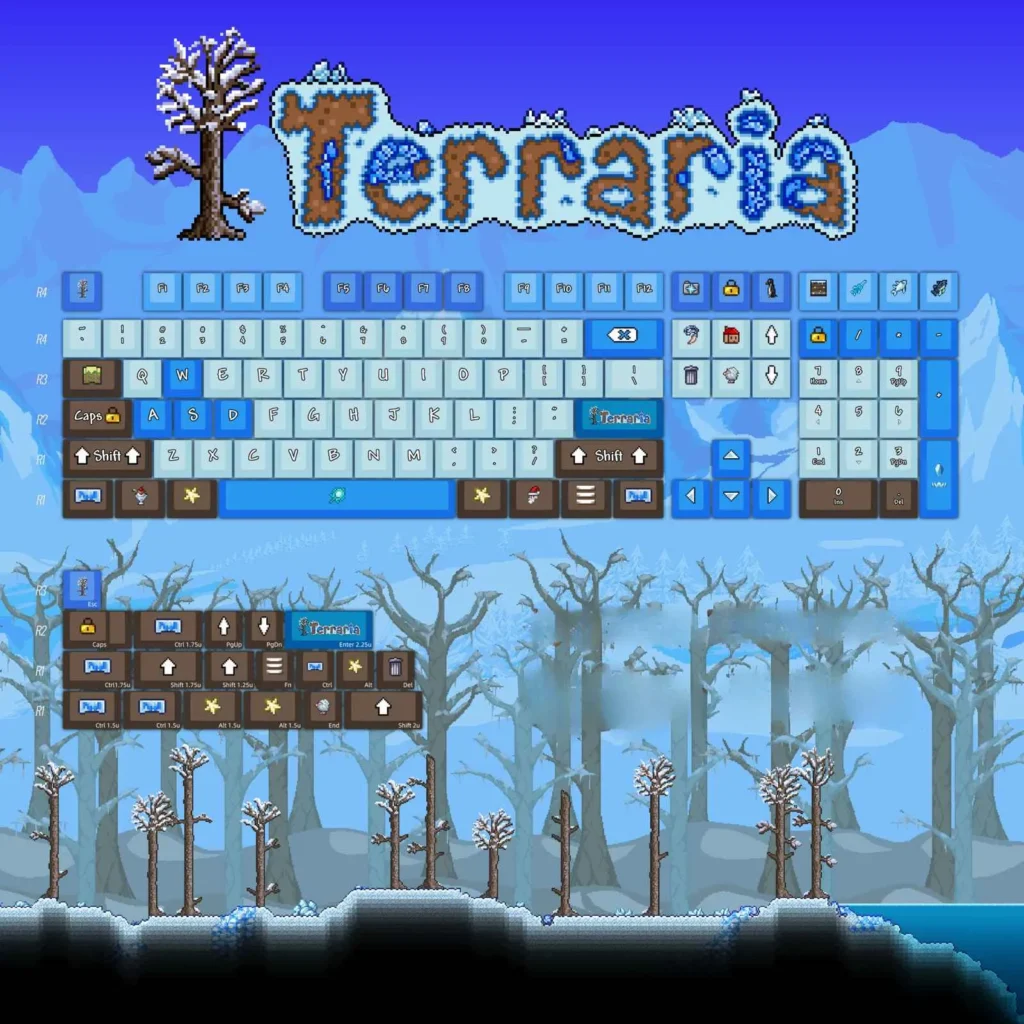terraria-snow-biome-keycap-set-cover