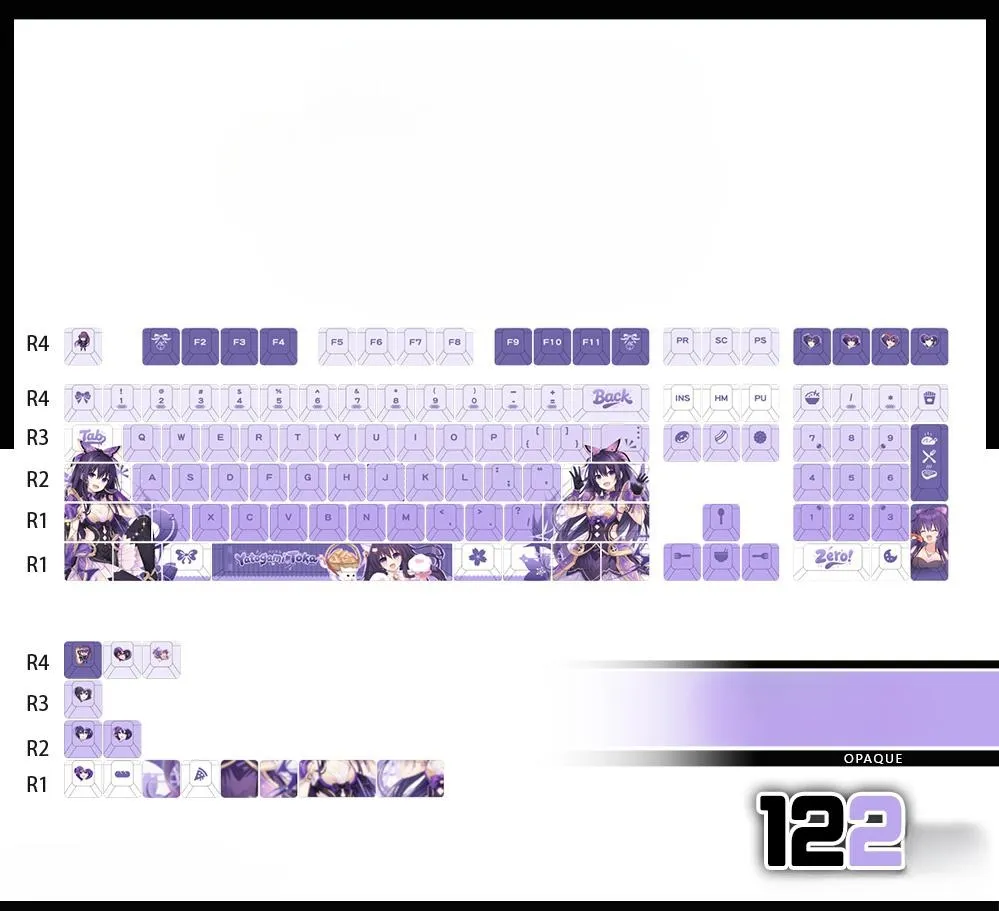 tohka-yatogami-cherry-keycapset-mechanical-keyboard-opaque